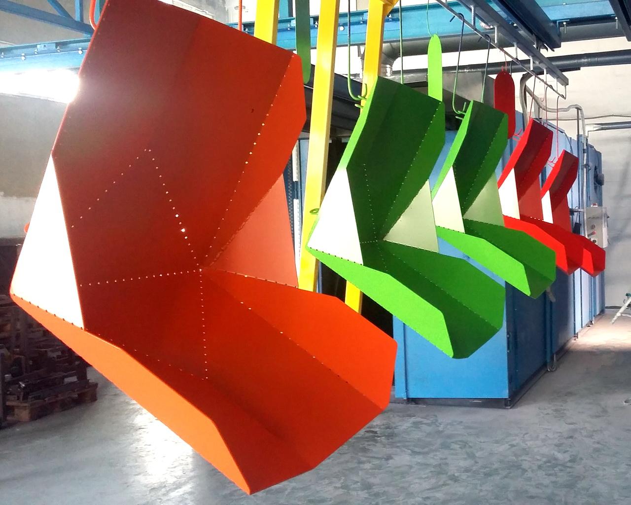 Weathering the Storm: How a durable paint layer extends the life of your metals.